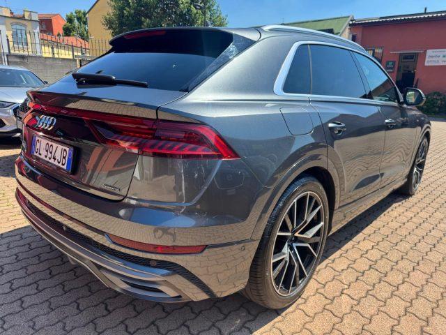 AUDI Q8 50 TDI 286 CV quattro tiptronic SPORT S-LINE