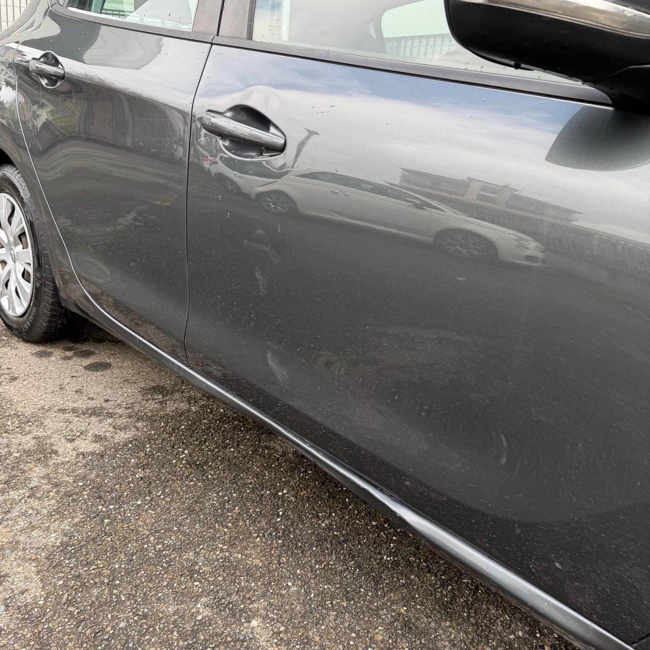 Peugeot 208 BlueHDi 75 5 porte Allure NEOPATENTATI