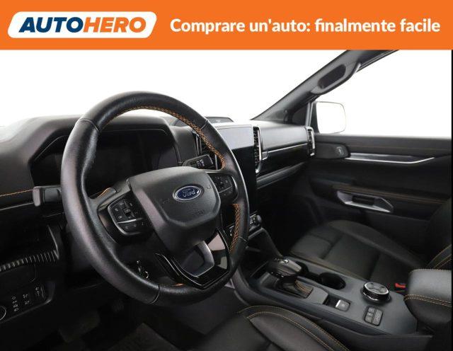FORD Ranger 3.0 ECOBLUE aut. 240 CV DC Wildtrak 5 posti