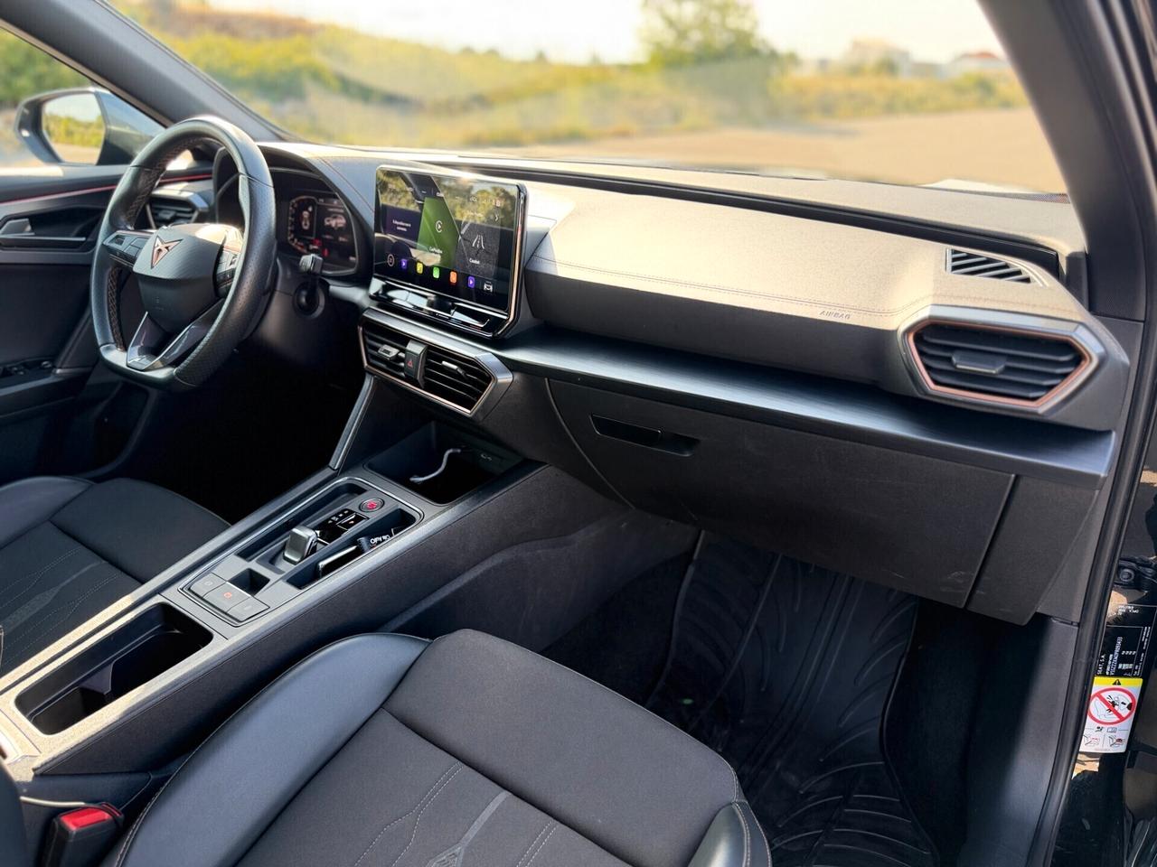 Cupra Formentor 1.5 TSI 150cv DSG Carplay*Led*Full