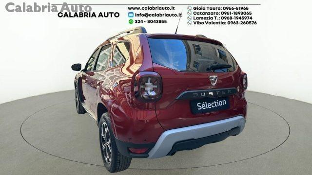 DACIA Duster 1.0 TCe 100 CV ECO-G 4x2 Prestige