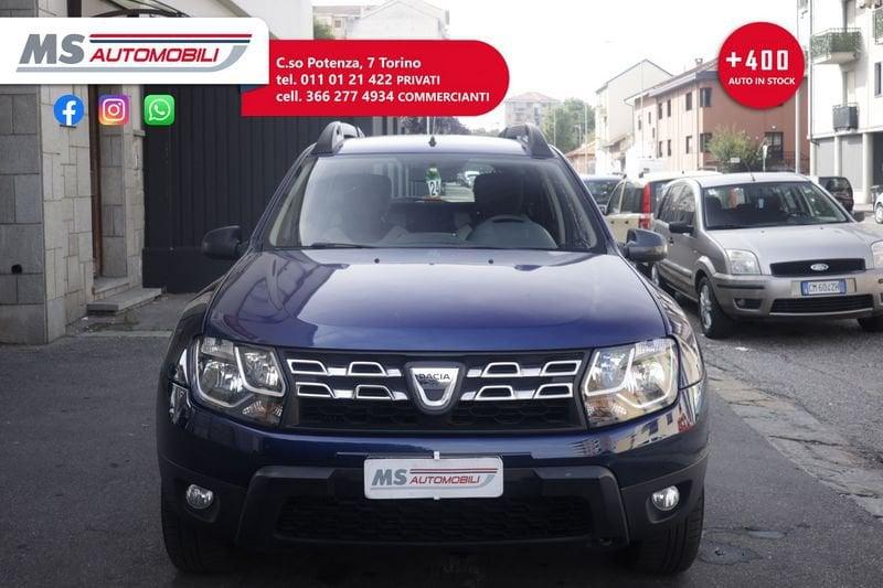 Dacia Duster Dacia Duster 1.5 dCi 110CV Start&Stop 4x2 Lauréate ANNO 2017