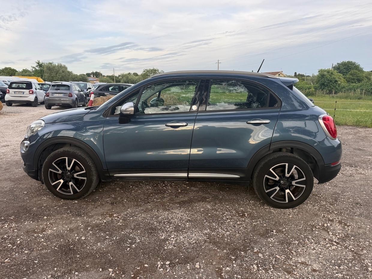 Fiat 500X 1.3 MultiJet 95 CV Mirror