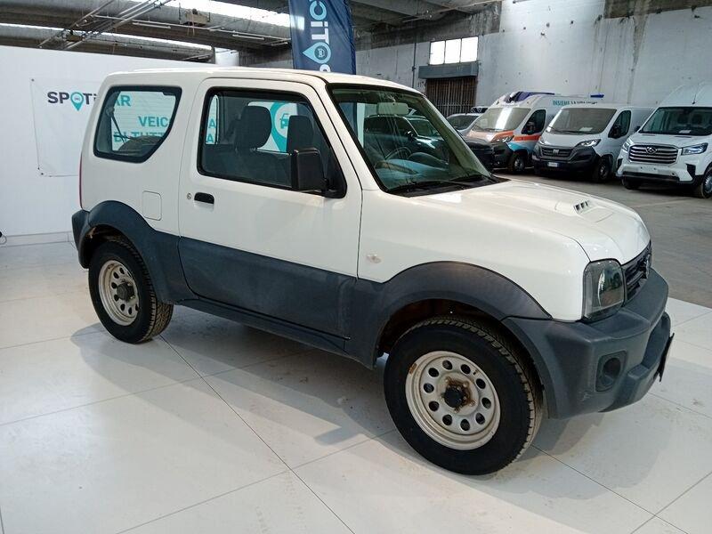 Suzuki Jimny 1.3 4WD