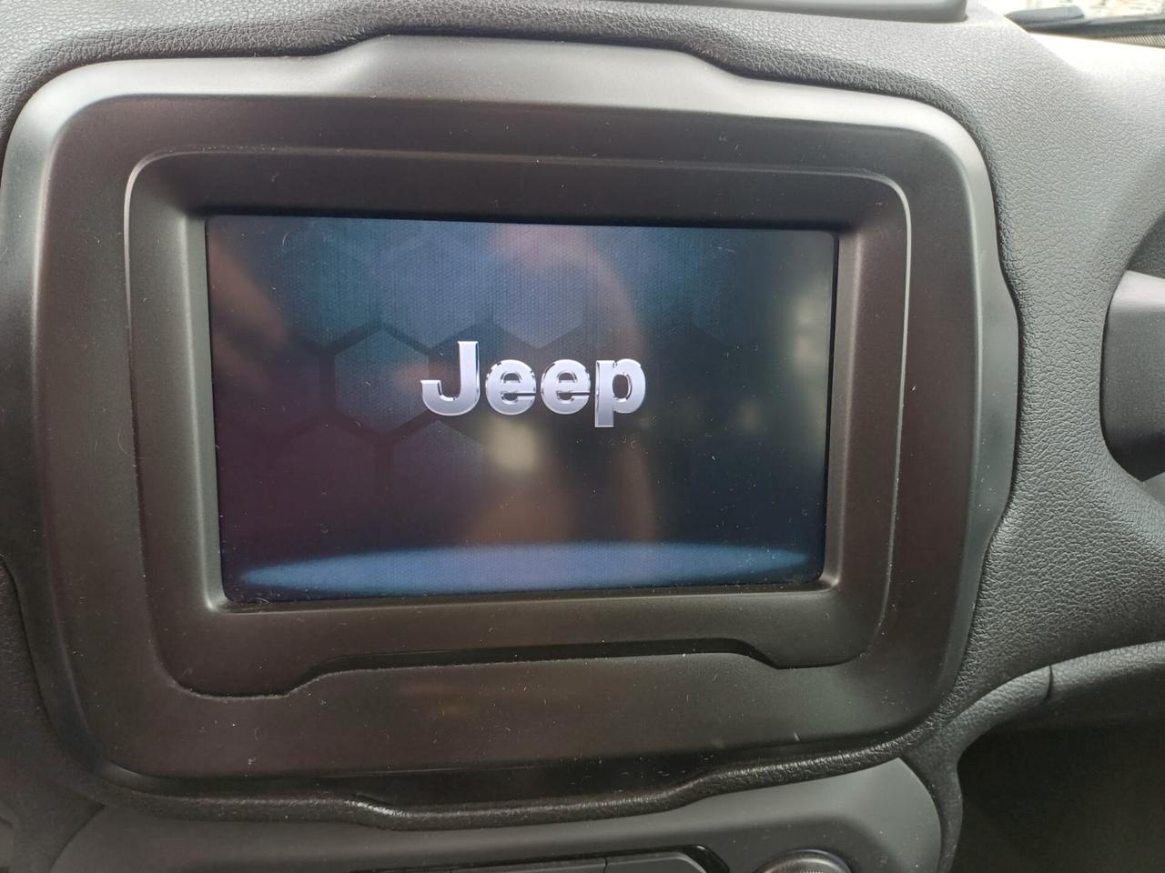 Jeep Renegade 1.4 MultiAir Limited PARI AL NUOVO - 2019