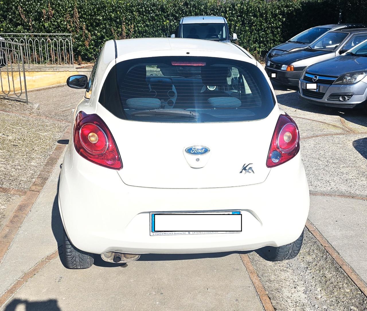 Ford Ka 1.2 2013 KM 116000 CONDIZIONI OK GARANZIA