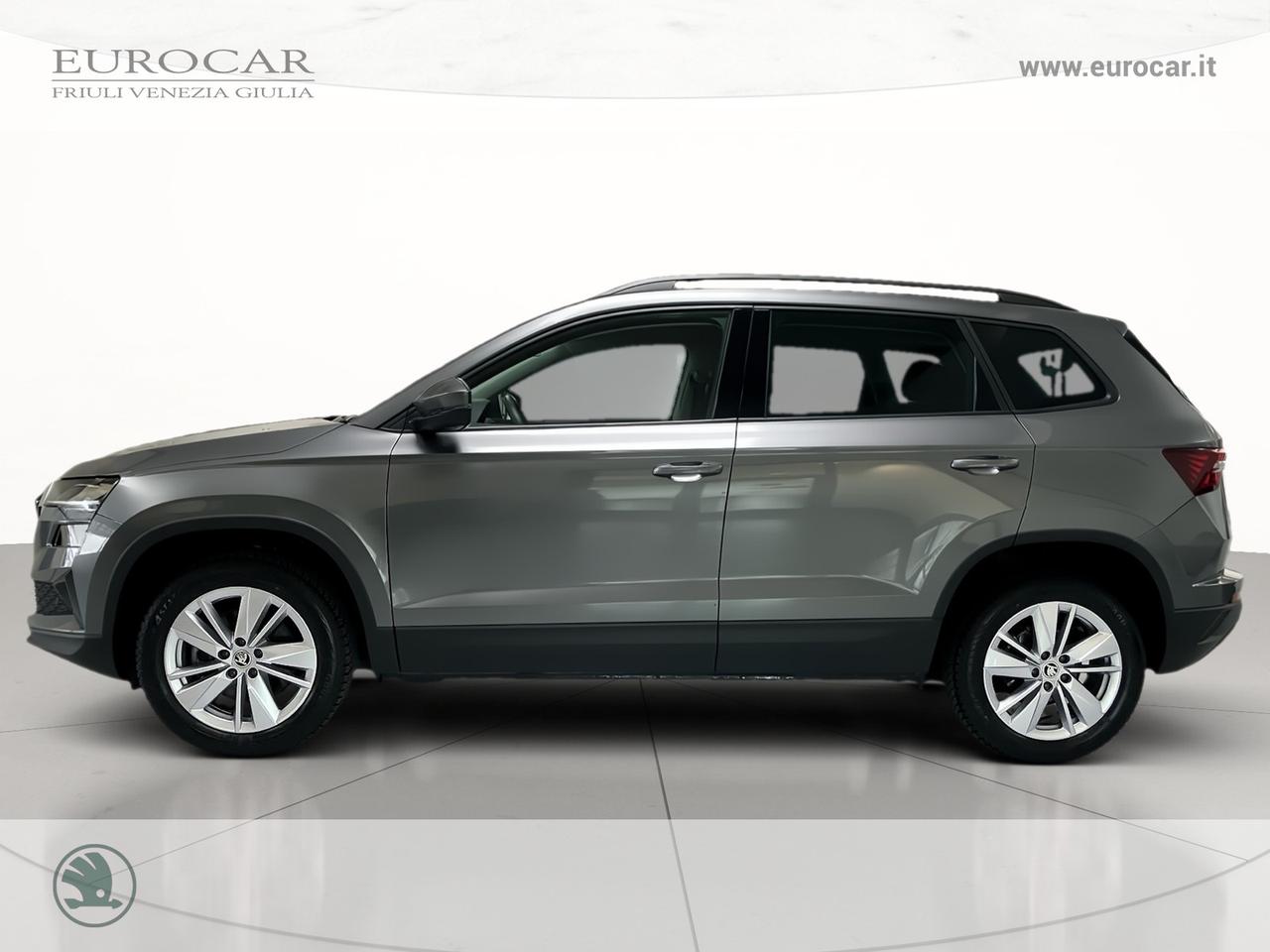 Skoda Karoq 2.0 tdi evo selection 115cv