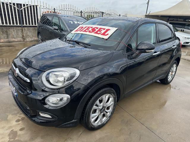 FIAT 500X 1.6 MultiJet 120 CV Pop Star