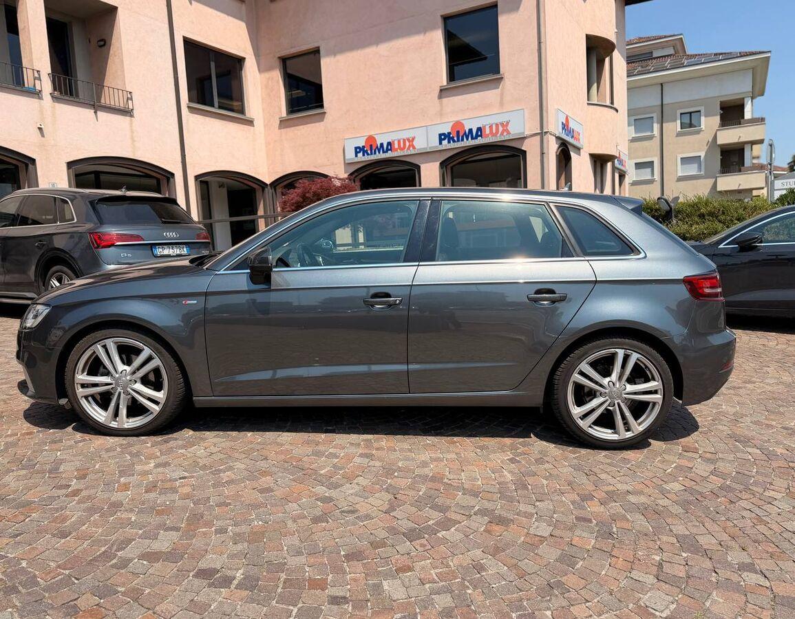 Audi A3 Sportback 30 1.6 tdi Business 116cv