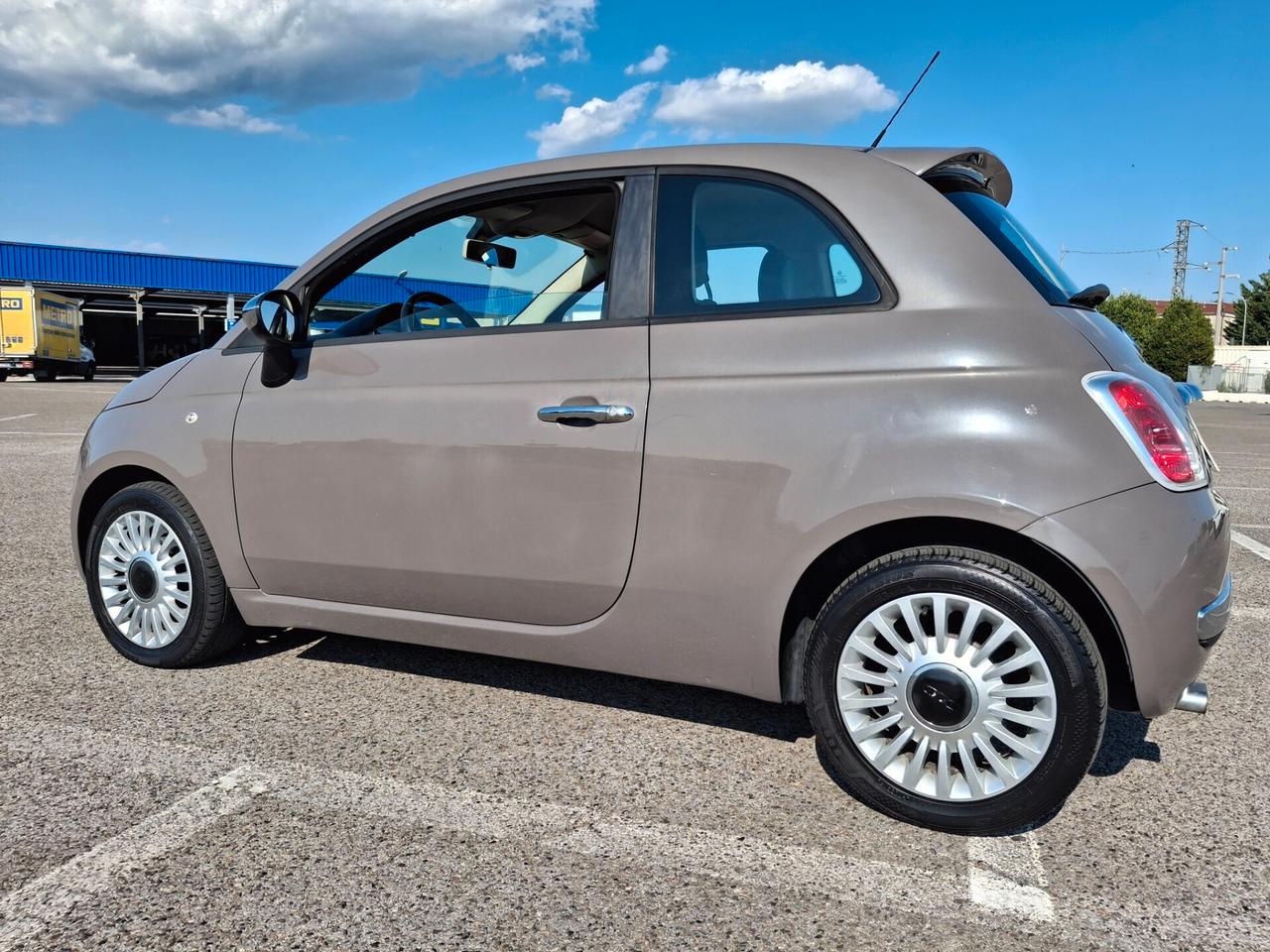 Fiat 500 1.2 Pop-BENZINA*CAMBIO AUTOMATICO*