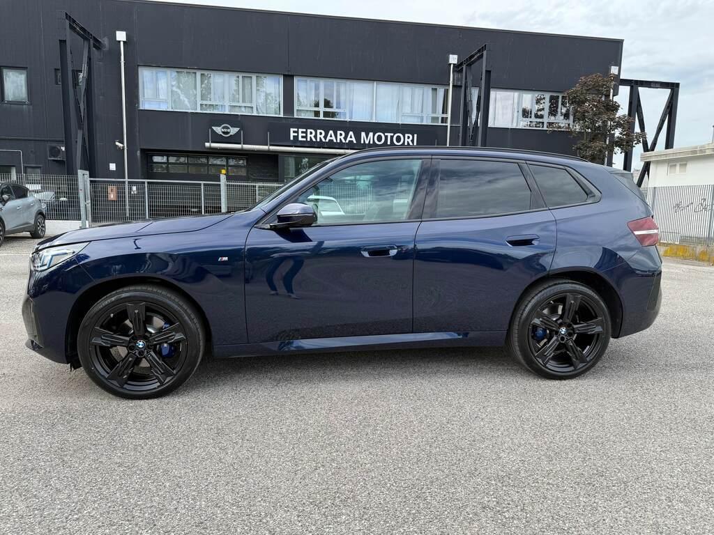 BMW X3 d MSport Pro xDrive20 Steptronic