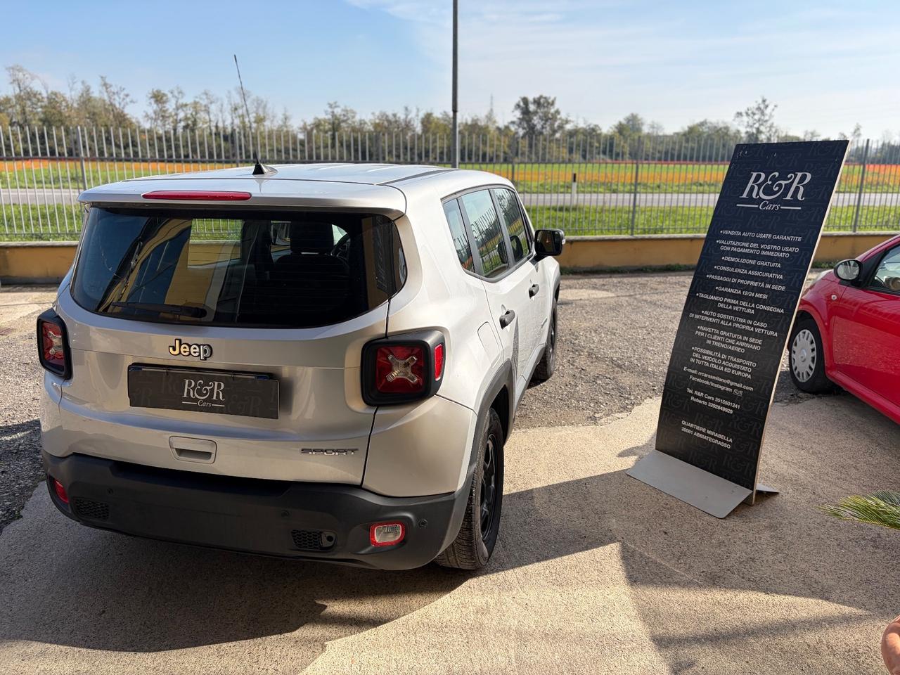 Jeep Renegade 1.0 T3 Longitude