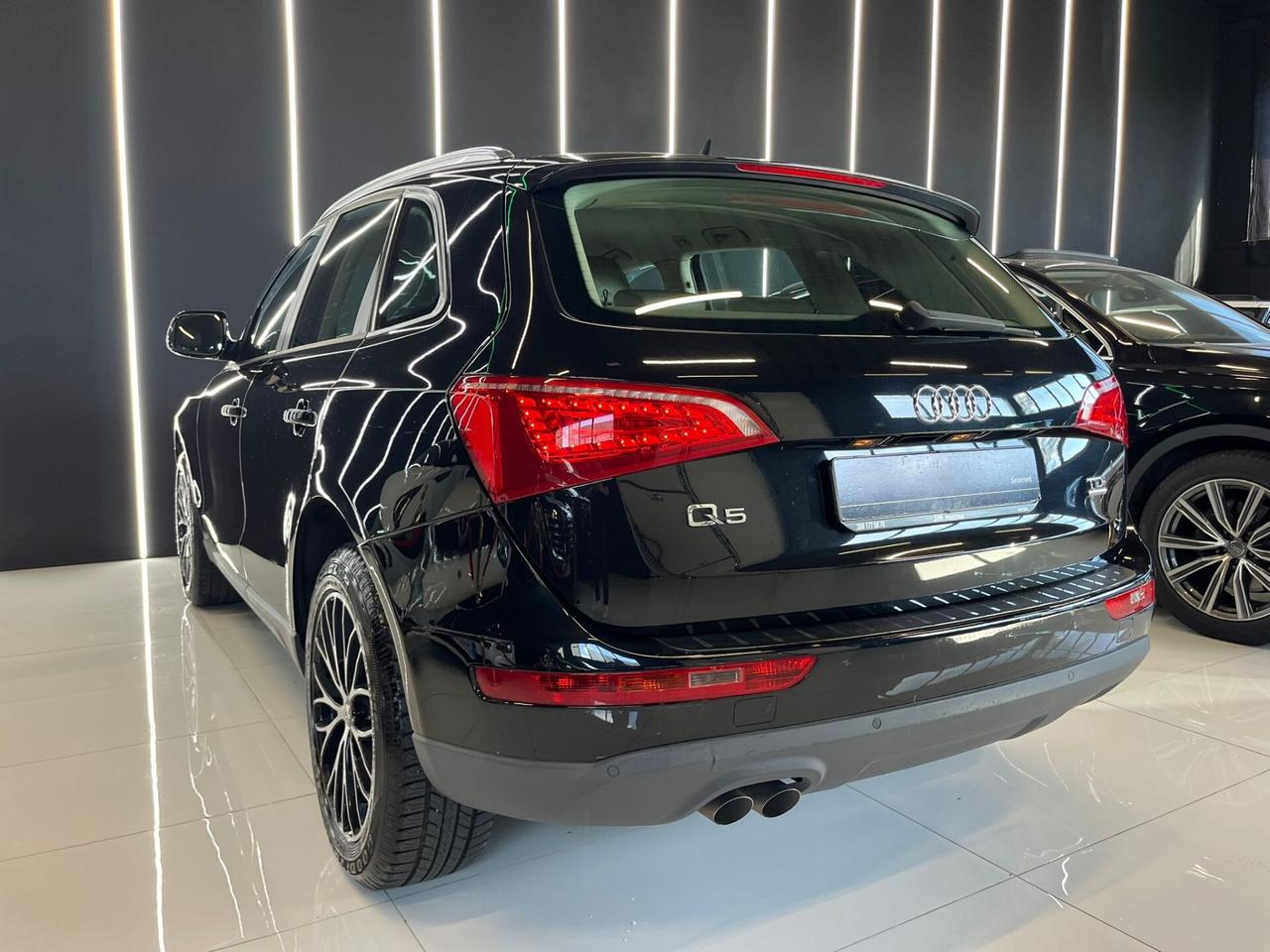 Audi Q5 2.0 TDI 170 CV quattro S tronic