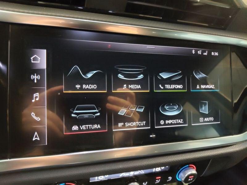 Audi Q3 35 TDI S tronic Business Advanced