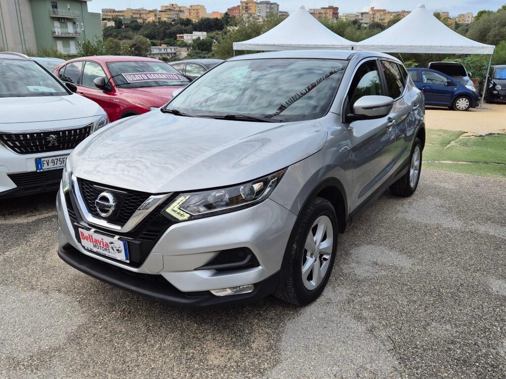 Nissan Qashqai 1.6 dCi 130cv XTronic