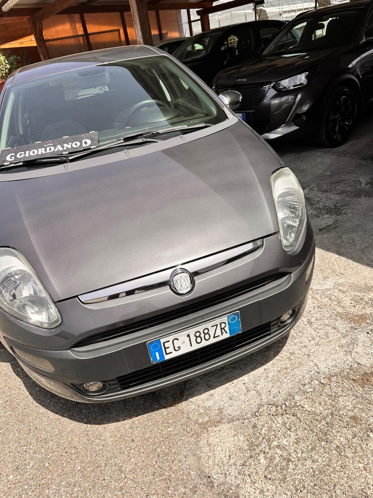 Fiat Punto Evo 1.3 Mjt 95 CV motore rifatto nuovo