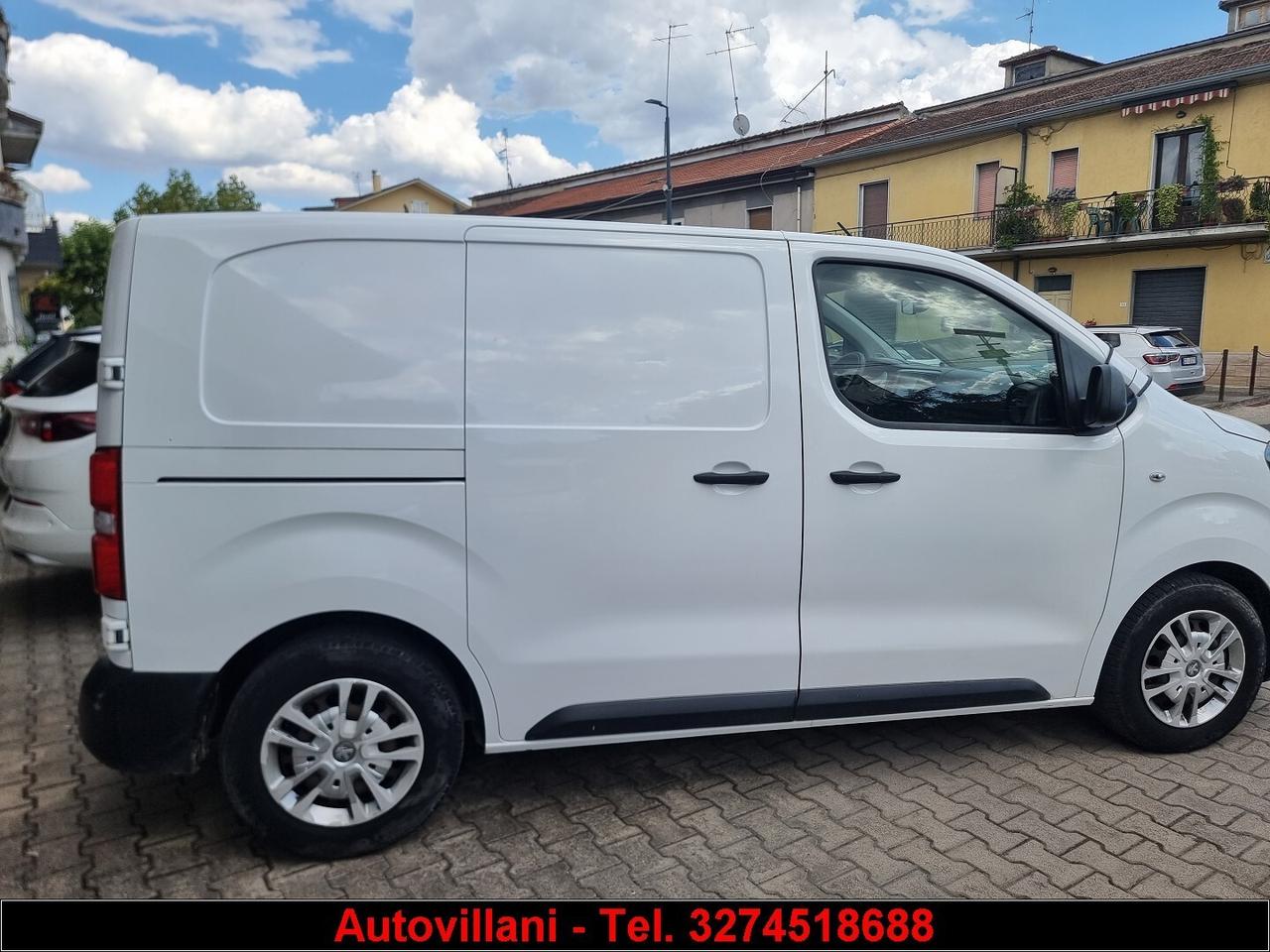 PEUGEOT Expert BlueHDi 180 S&S EAT8 FURG.