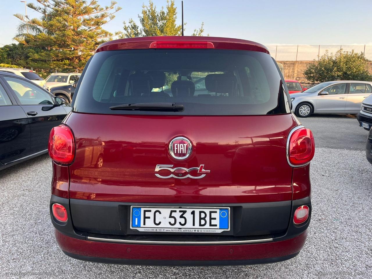 FIAT 500L Living 1.6 MJT 120 CV Business