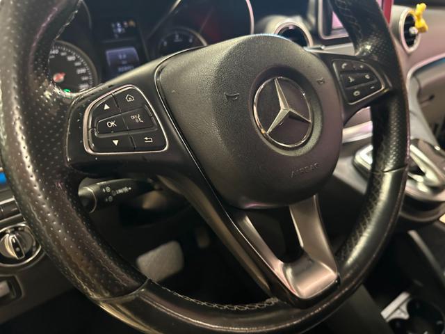 MERCEDES-BENZ V 220 CDI Executive Extralong EUR 6B