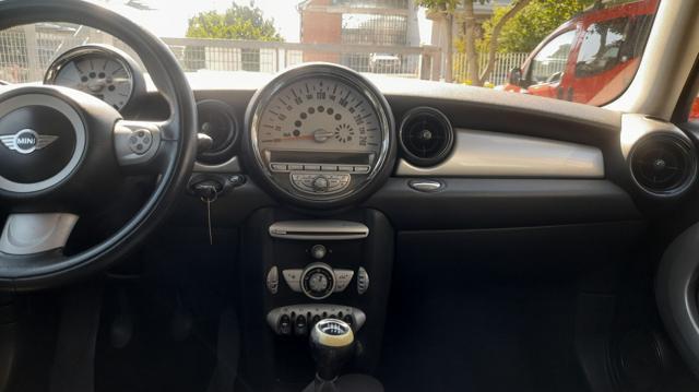 MINI Cooper D Cooper D