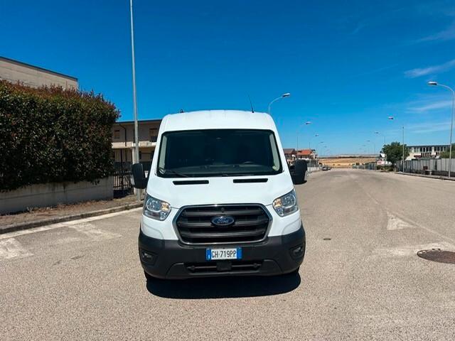 Ford TRANSIT TREND 2.0 ECO 105 CV + IVA