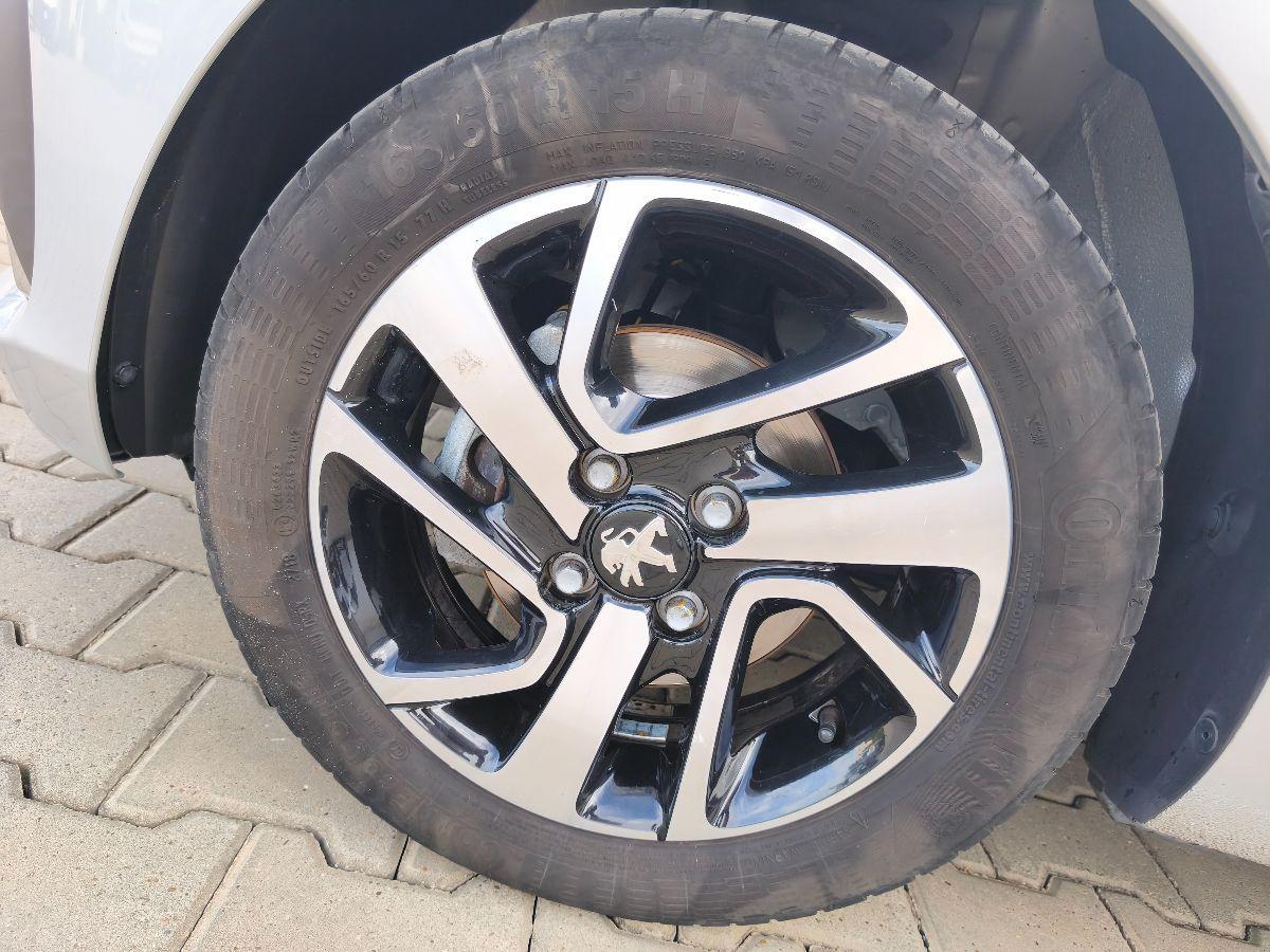 PEUGEOT 108 1.0 68cv 5p STYLE Solo 39.000km