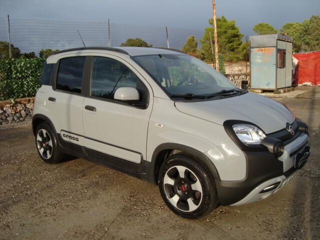 Fiat Panda 1.2 City Cross 2019