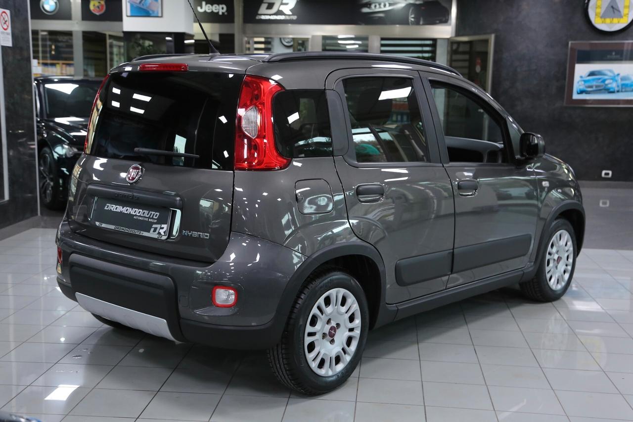 Fiat Panda 1.0 FireFly 70 cv Hybrid City Life