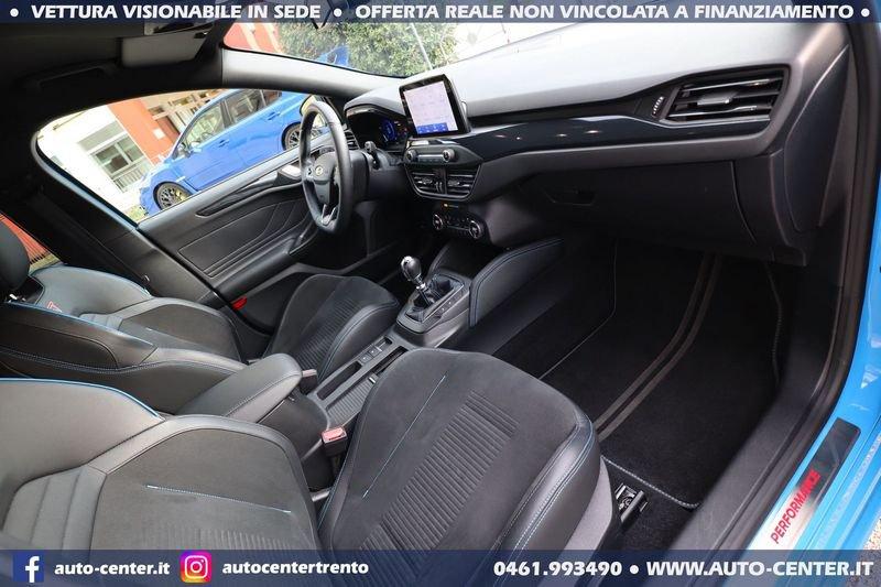 Ford Focus ST ST Edition 2.3 280CV MANUALE