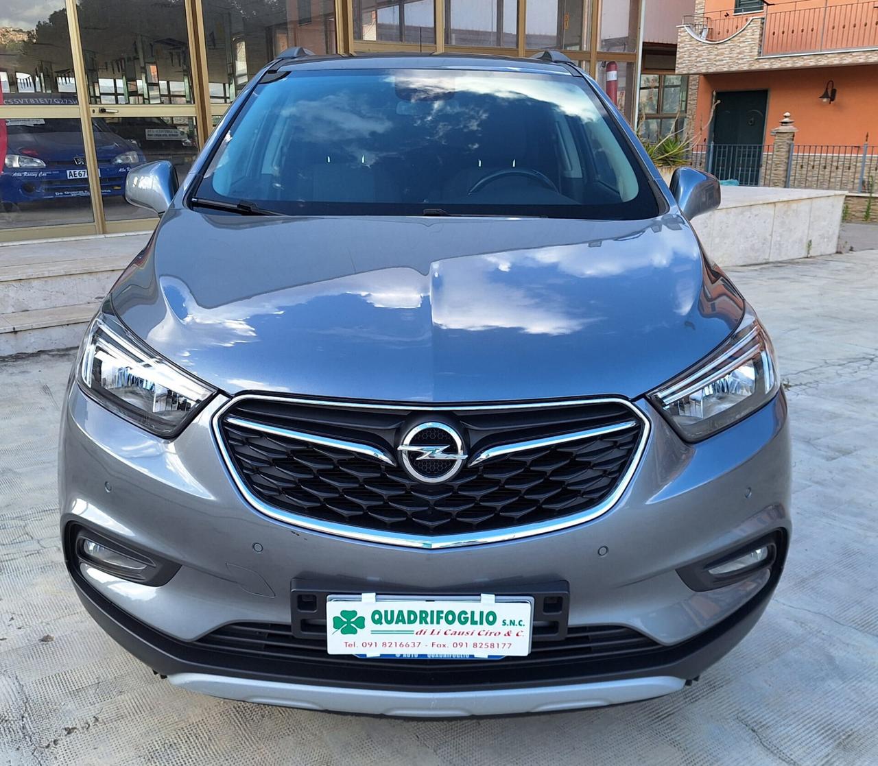 Opel Mokka X 1.6 CDTI 110CV - 06/2019