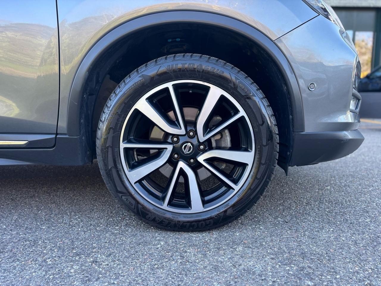 Nissan X-Trail dCi 150 2WD X-Tronic Tekna*TETTO*AUTOMATICA