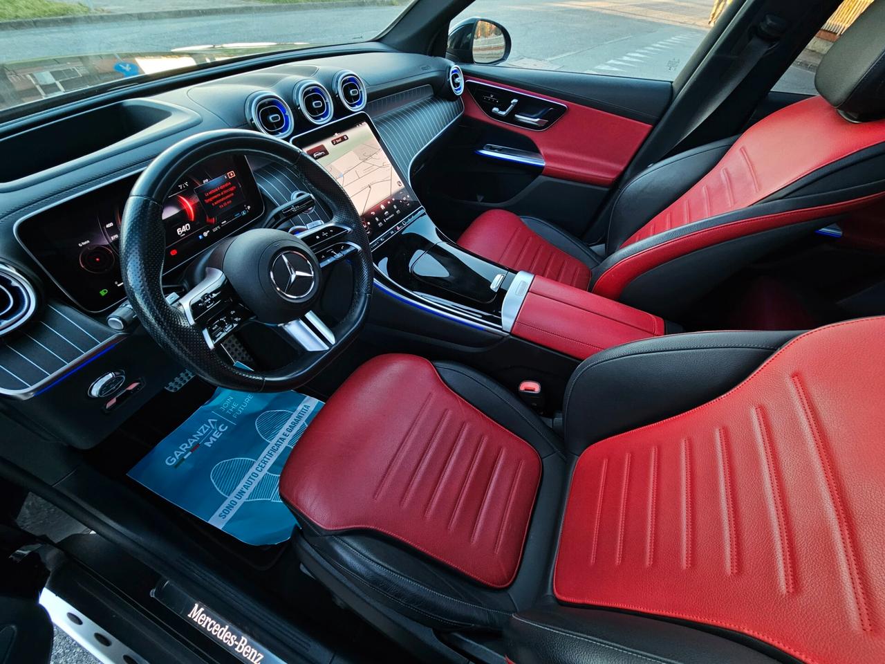 Mercedes-benz GLC 300 4Matic Mild Hybrid AMG Line Premium