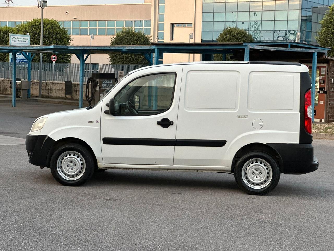 FIAT DOBLO' con 230.000km SUPER PREZZO!