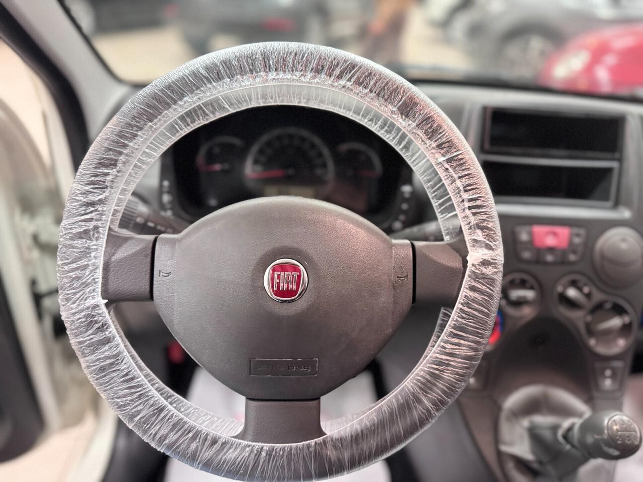 Fiat Panda 1.2 Emotion