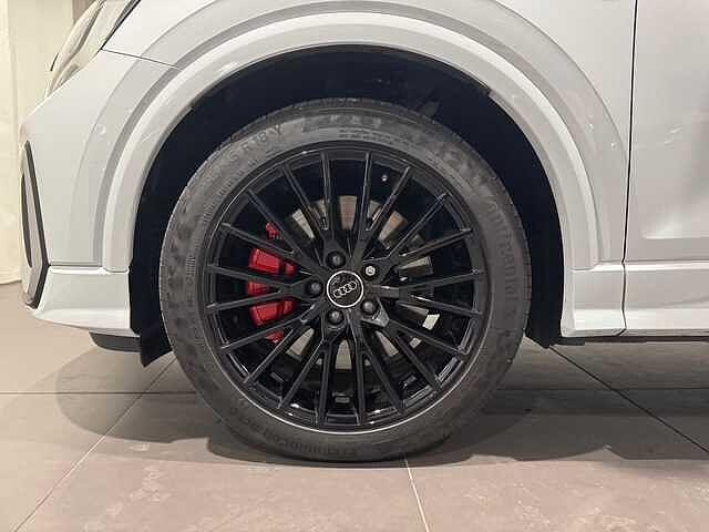 Audi SQ2 S TFSI quattro S tronic