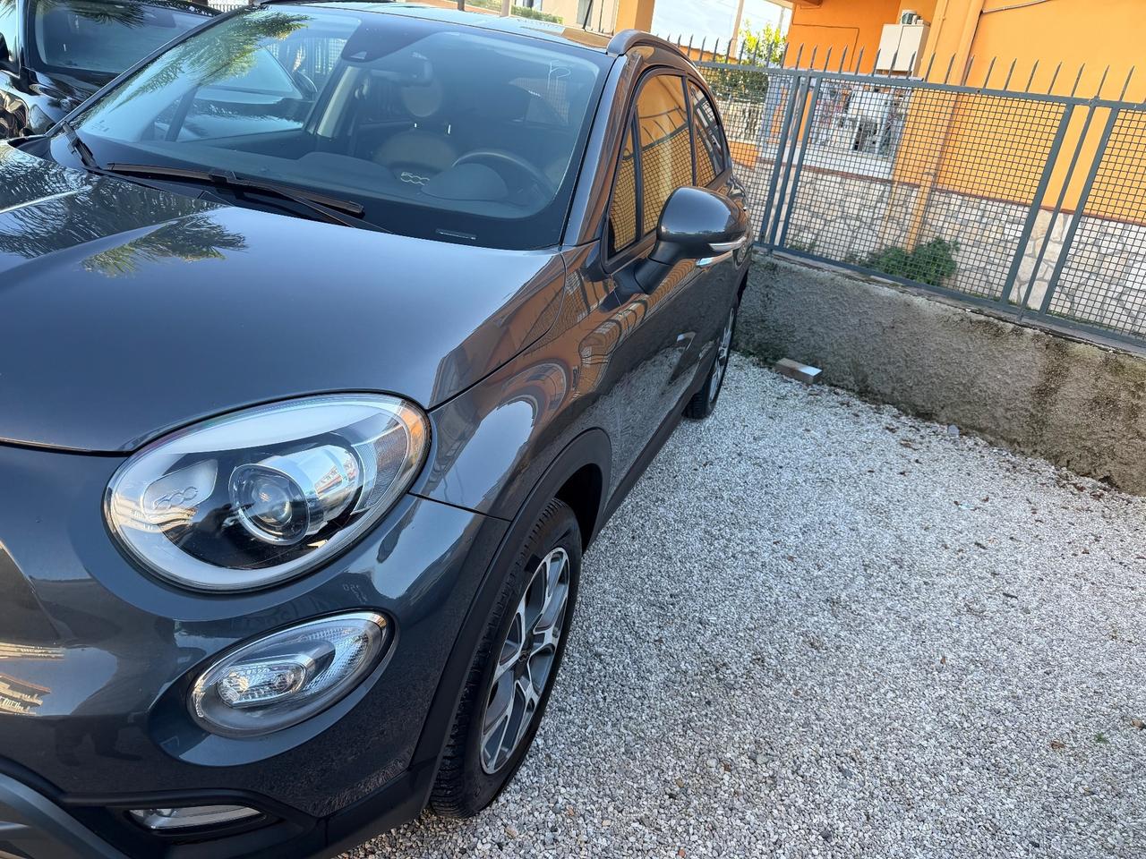 Fiat 500X 2.0 MultiJet 140 CV AT9 4x4 Cross Plus