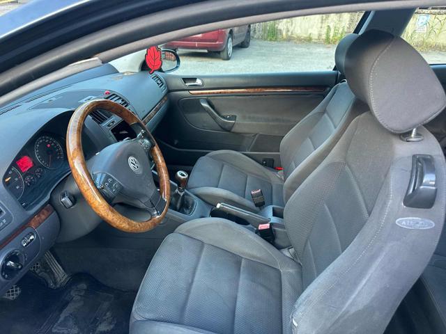VOLKSWAGEN Golf Stupenda Bellissima 1.6 16V FSI 3p. Comfortline