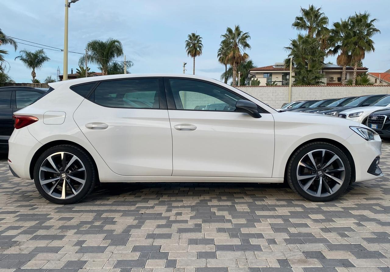 Seat Leon FR-Line 2.0 TDI 116CV
