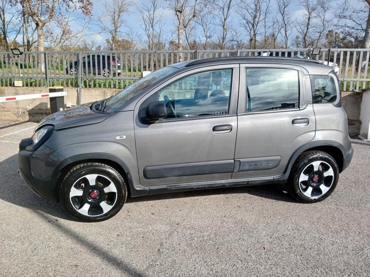 Fiat Panda Cross 1.0 FireFly S&S Hybrid gpl*