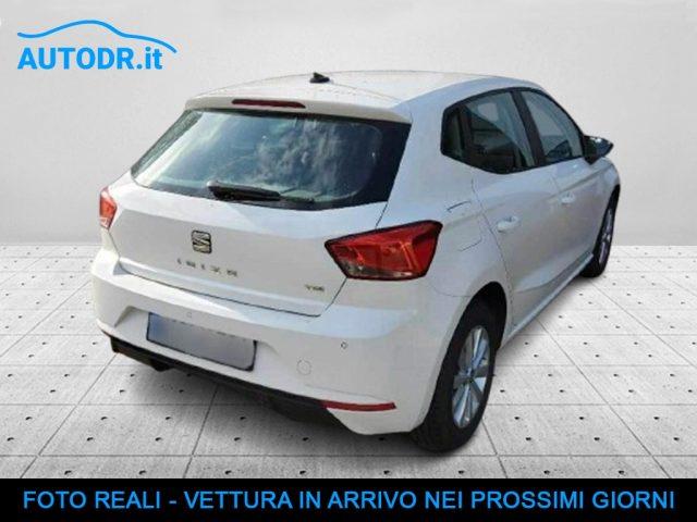 SEAT Ibiza 1.0 TGI STYLE NEOPATENTATI SEDILI RISC RETROCAMERA