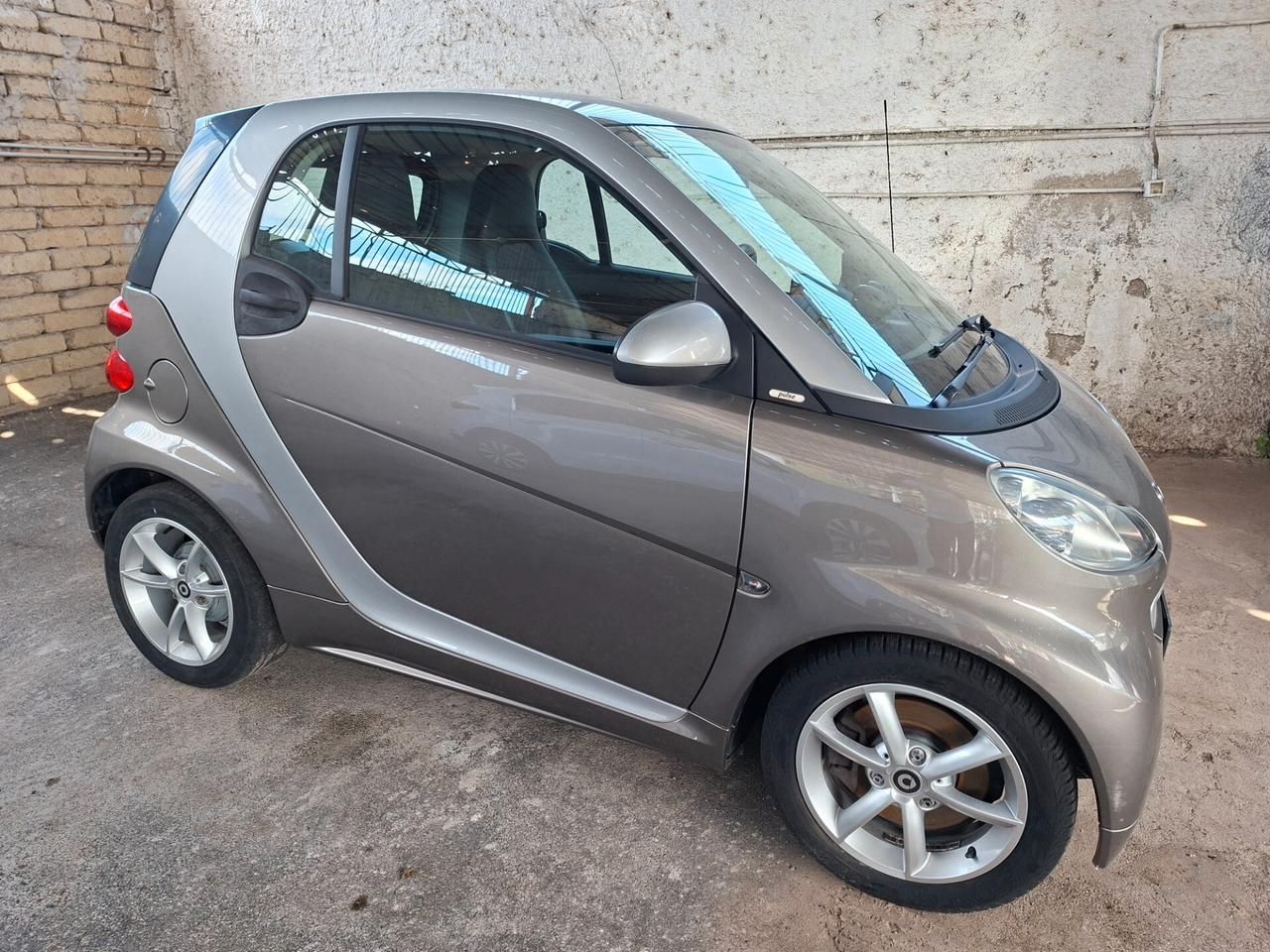 Smart ForTwo 800 40 kW coupé pulse cdi 2012 km 124mila