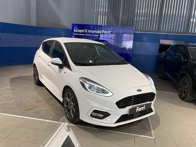 Ford Fiesta 5p 1.0 ecoboost st-line s&s 95cv my20.75