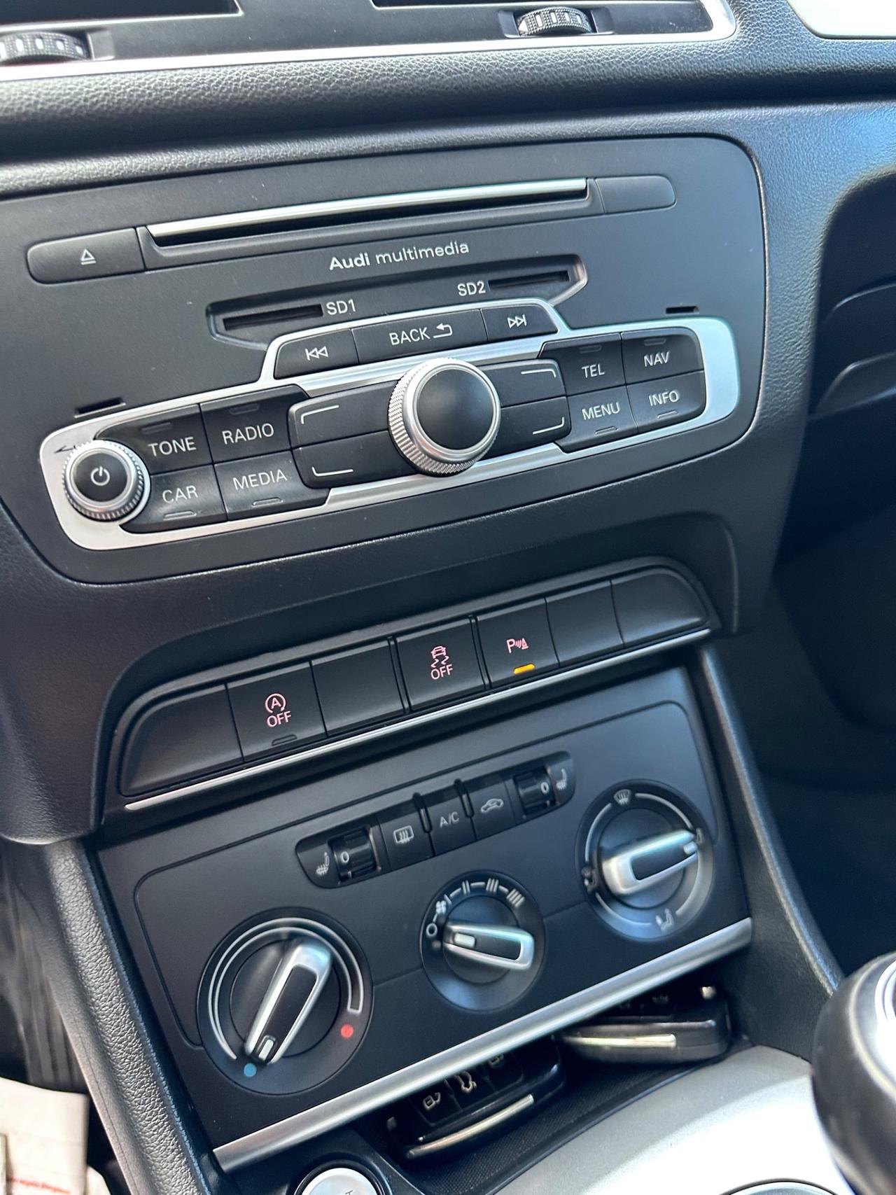 Audi Q3 2.0 TDI 150 CV Design