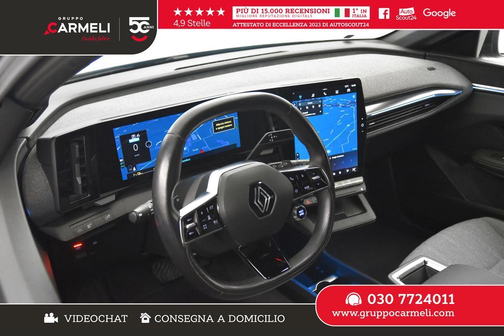 Renault Megane E-Tech Berlina Techno EV60 Optimum Charge