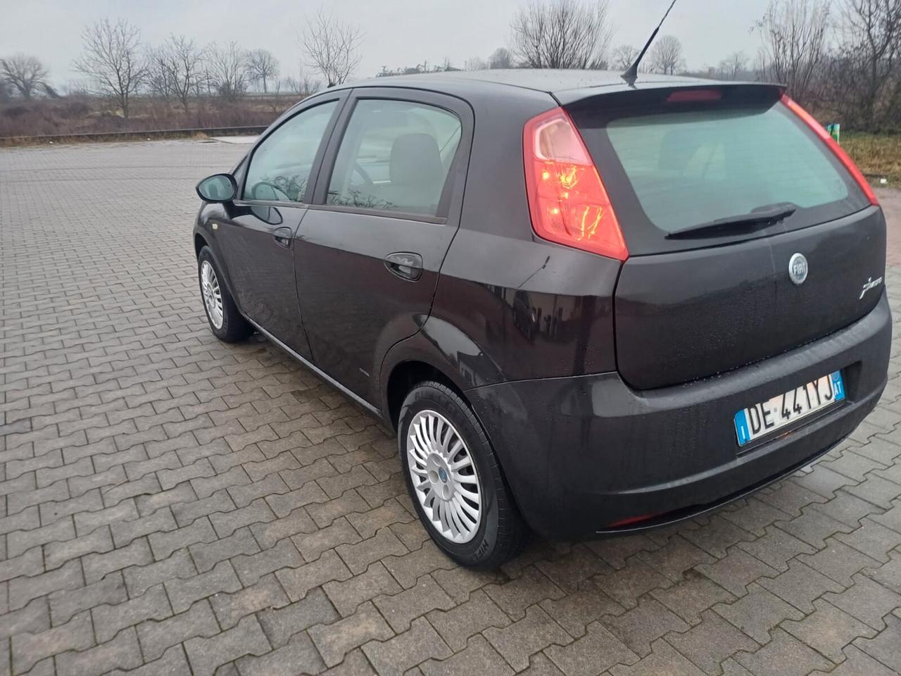 Fiat Grande Punto Grande Punto 1.4 5 porte Active