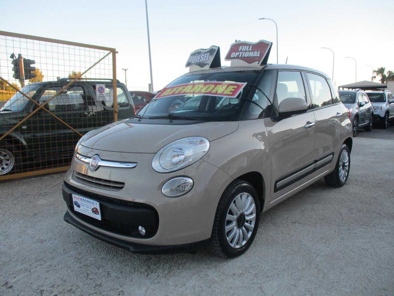 Fiat 500L 1.6 Multijet 105 CV Lounge MOLTO BELLA