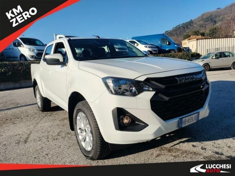 Isuzu D-Max N60 D-Max N60 1.9 aut. Crew BB+ Cab