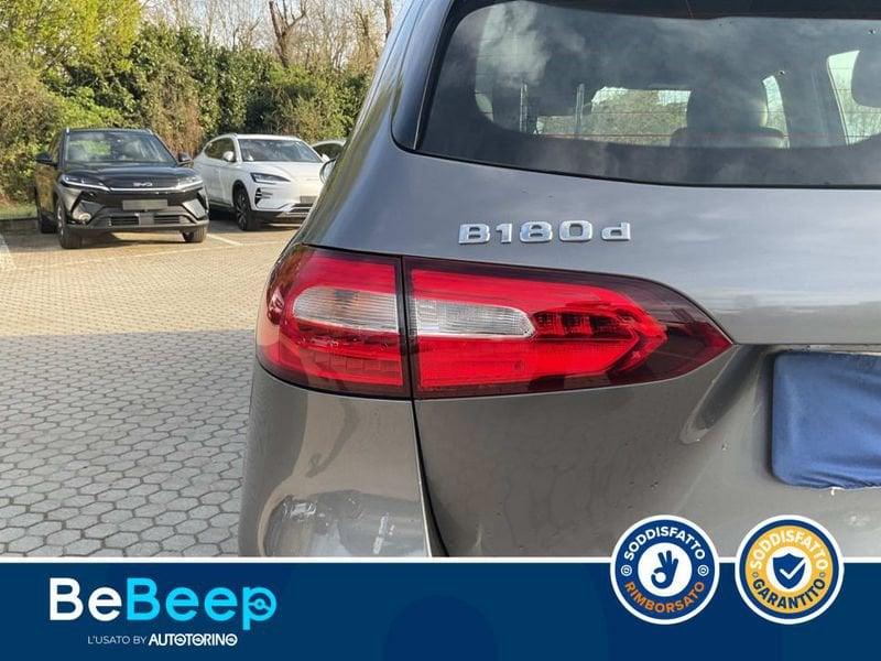 Mercedes-Benz Classe B B 180 D SPORT AUTO