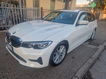 Bmw 320 320d Touring Business Advantage aut.