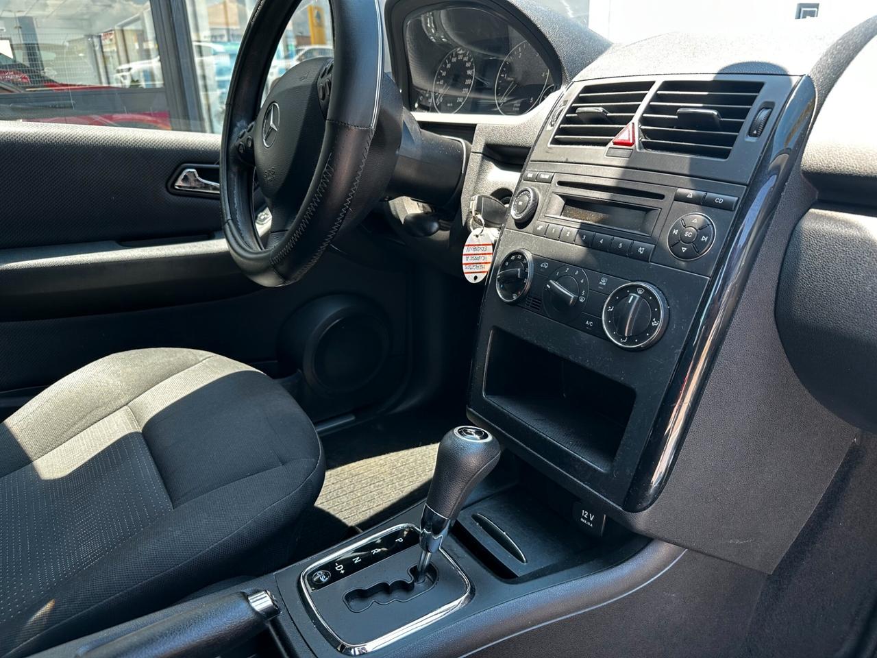 Mercedes-benz A 160 A 160 CDI AUTOMATIC Avantgarde